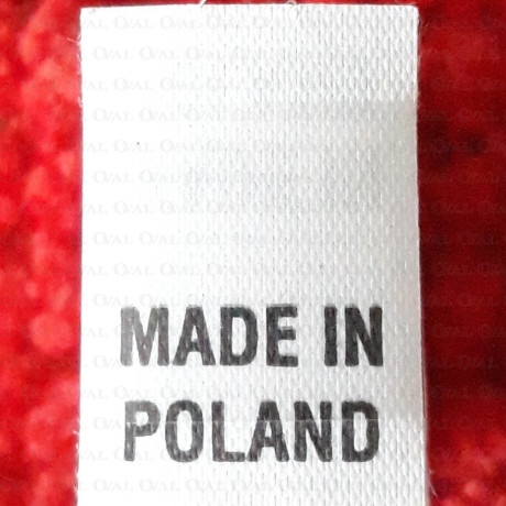 Wszywka INFORMACYJNA  2787