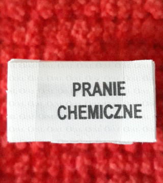 Wszywka INFORMACYJNA  2788