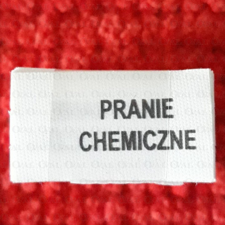 INFORMATION LABEL 200 PCS 2788