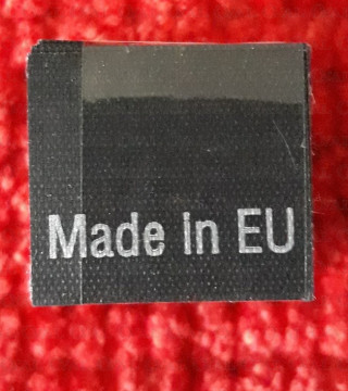 Wszywka INFORMACYJNA  2790