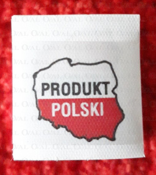 Wszywka INFORMACYJNA 2791