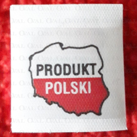 Wszywka INFORMACYJNA 2791