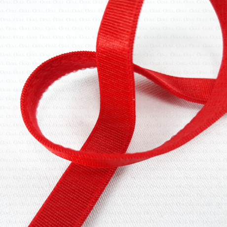 12mm/1m strap elastic RED 2795 S