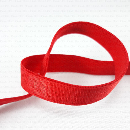 12mm/1m strap elastic RED 2795 S