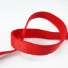 12mm/1m strap elastic RED 2795 S