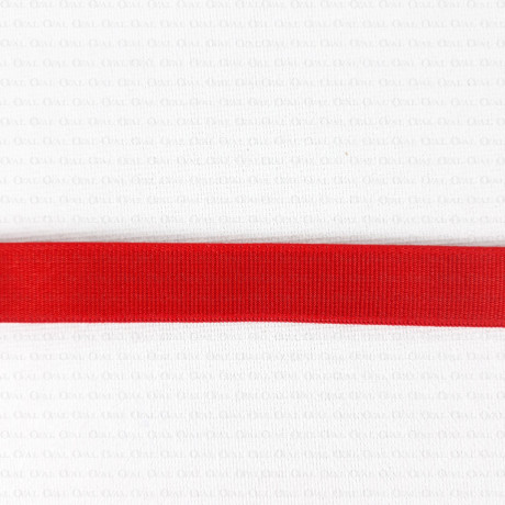 12mm/1m strap elastic RED 2795 S