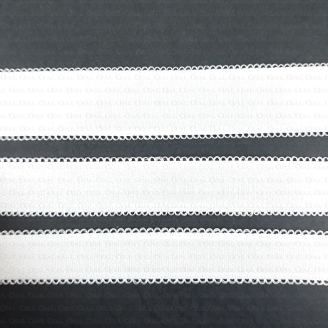 Strap elastic 12, 14, 18 mm / 1 m 2799