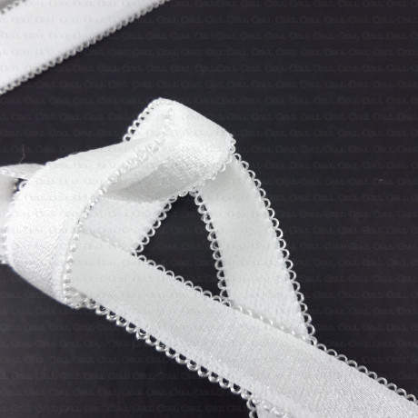 Strap elastic 12, 14, 18 mm / 1 m 2799