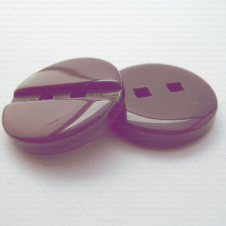 Polyester button 25mm no. 637