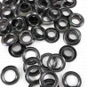 Brass, stainless steel eyelets 5mm/200pcs 2800
