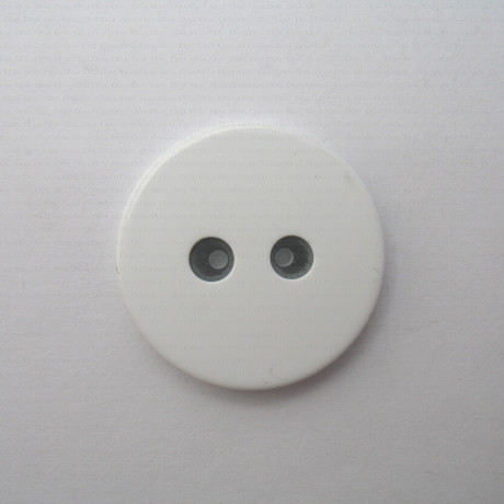 30mm polyester button no. 638