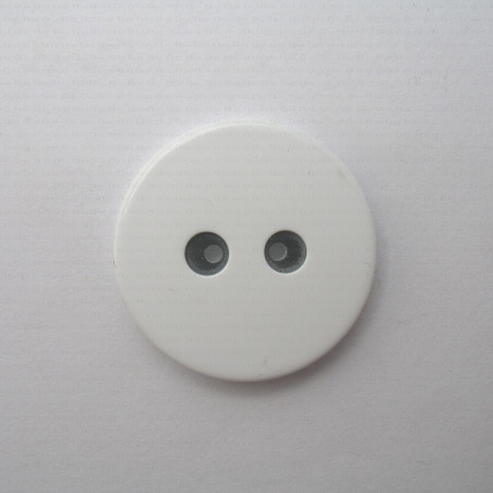 30mm polyester button no. 638