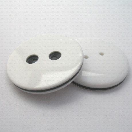 Guzik plastikowy 25mm nr.637