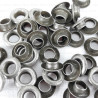 Steel eyelets 5mm/200pcs 2802