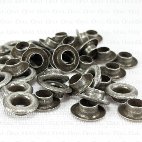 Oczka stalowe 5mm/200szt  2802