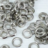 Oczka stalowe 5mm/200szt  2802