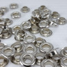 Steel eyelets 6mm/200pcs 2803