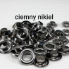 Steel eyelets 6mm/200pcs 2803