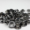 Oczka stalowe 6mm/200szt  2803