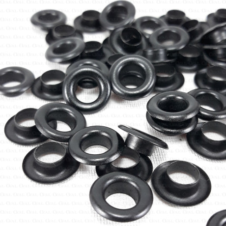 Steel eyelets 6mm/200pcs 2803