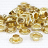 Steel eyelets 6mm/200pcs 2803