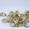 Steel eyelets 8mm/200pcs 2804