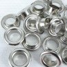 Steel eyelets 8mm/200pcs 2804