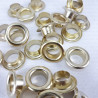 Steel eyelets 8mm/200pcs 2804