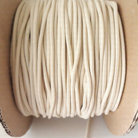 3mm elastic
