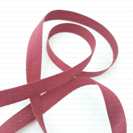 Cotton herringbone tape 10mm / 50m 2575