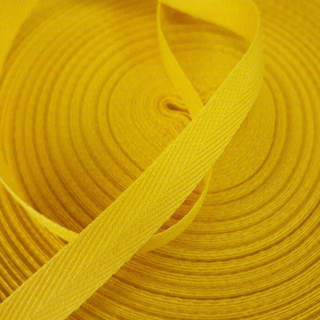 Taśma bawełniana jodełka 10mm / 50m    2815