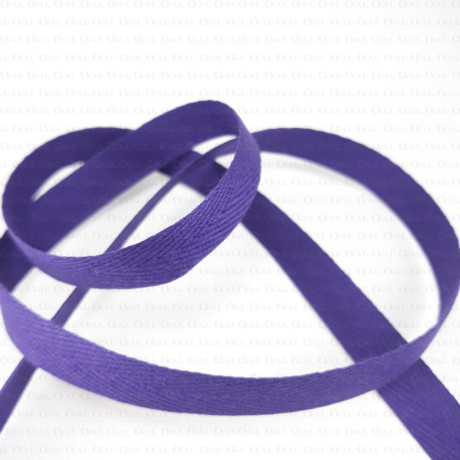 Taśma bawełniana jodełka 10mm / 50m    2816