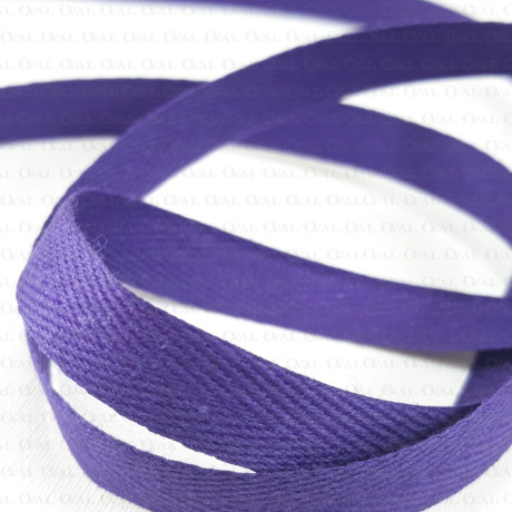 Taśma bawełniana jodełka 10mm / 50m    2816