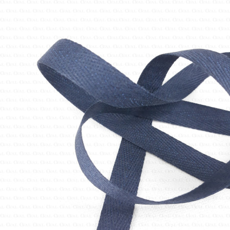 Cotton herringbone tape 10mm / 50m 2820