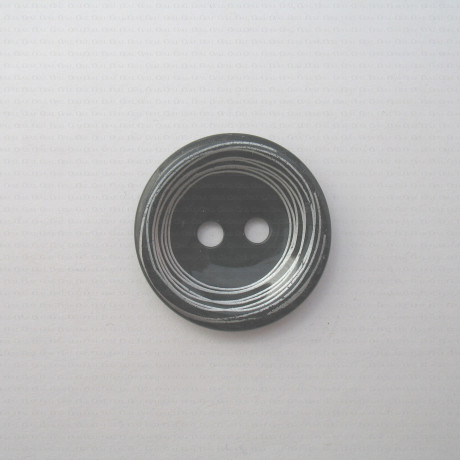 Polyester button 30mm no. 646