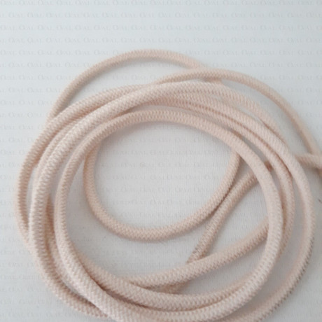 Round elastic 3mm /1m or 100m no.515