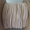 Round elastic 3mm /1m or 100m no.515
