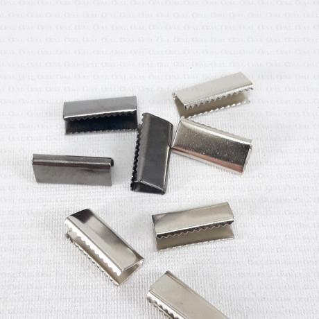 Ładna Końcówka zaciskowa - trzy kolory nr 1497