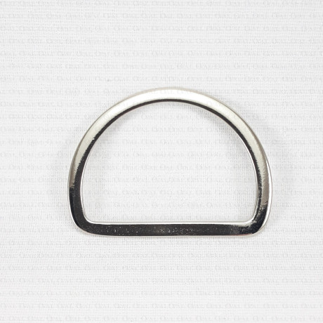 Metal half-ring 40mm no. 2186