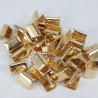 Stainless steel crimp terminal 10mm/1 or 100 pcs no. 1498