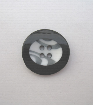 Guzik plastikowy 25mm nr.647