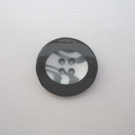 Guzik plastikowy 25mm nr.647