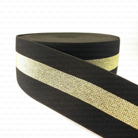 Decorative elastic 50mm/1 yard 1921