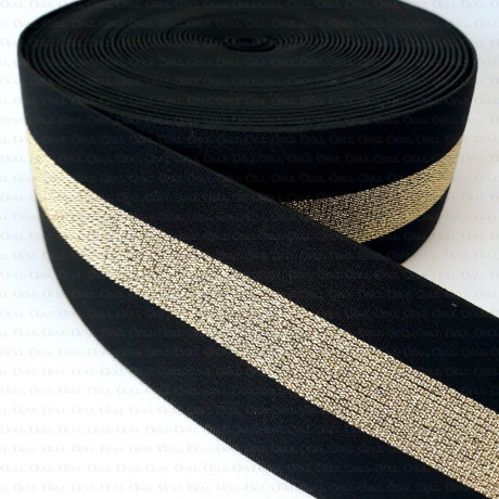 Decorative elastic 50mm/1 yard 1921