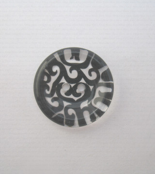 Guzik plastikowy 25mm nr.648