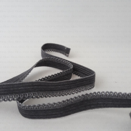 Underwear elastic 8mm/1m 2830