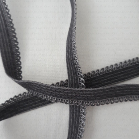 Underwear elastic 8mm/1m 2830