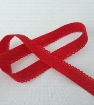 Gumka bieliżniana 8mm/1m 2832