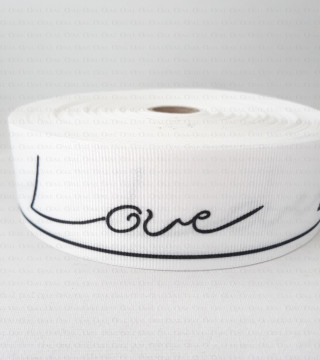 Taśma ozdobna  40mm /1 lub 50m  2833