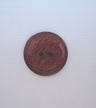 Polyester button 28mm no. 651